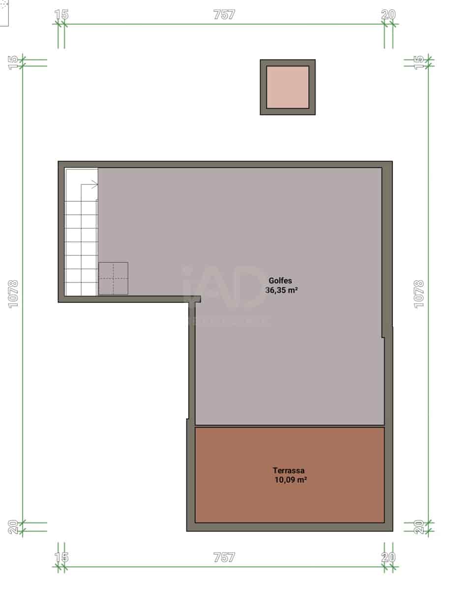 1 camera da letto Casa in vendita in Lleida citta con garage - 92.300 € (Rif: 9991473)