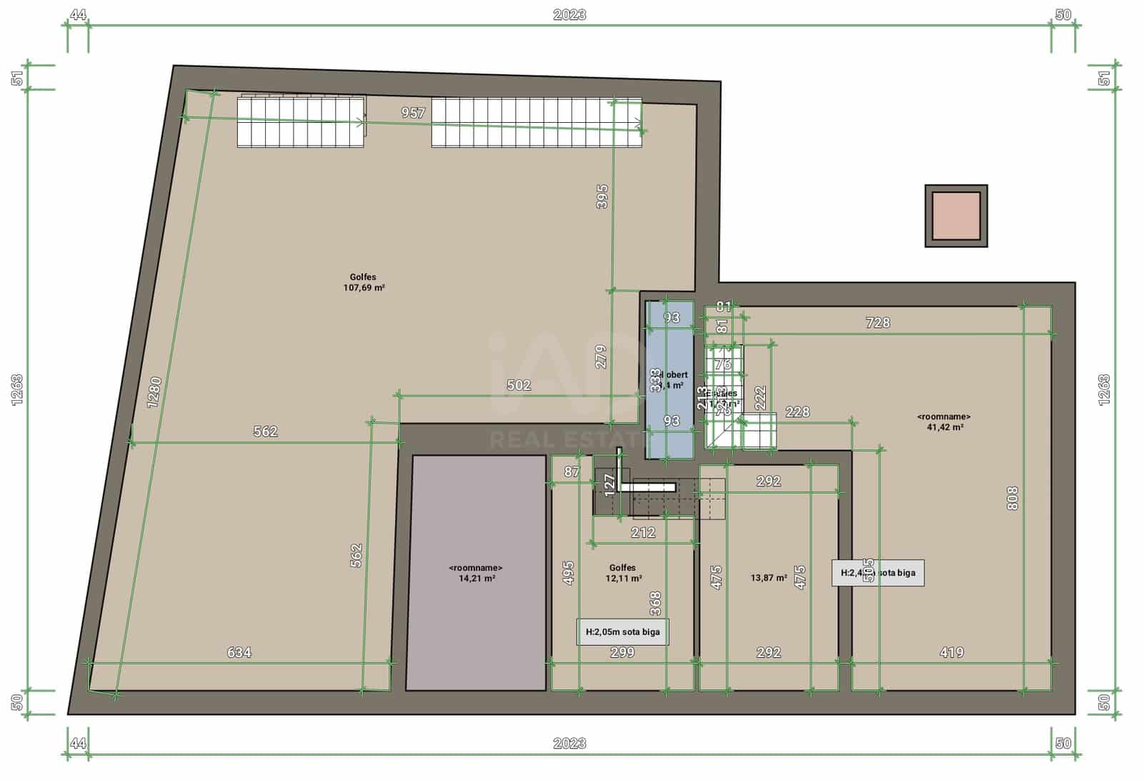 1 camera da letto Casa in vendita in Lleida citta con garage - 92.300 € (Rif: 9991473)