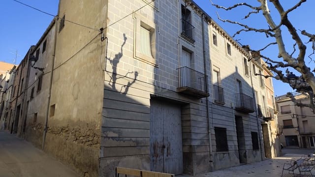 1 soveværelse Byhus til salg i Lleida by med garage - € 92.300 (Ref: 9991473)