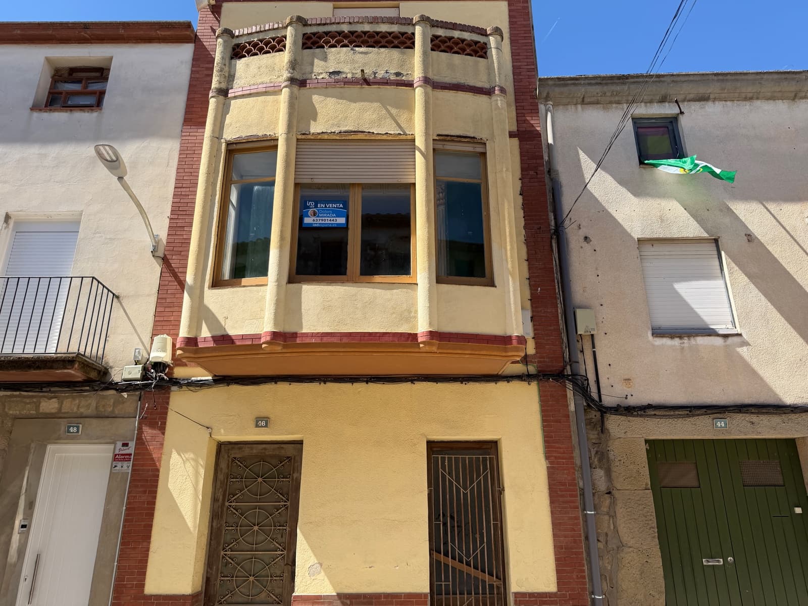 3 camera da letto Casa in vendita in Lleida citta con garage - 99.000 € (Rif: 9991475)