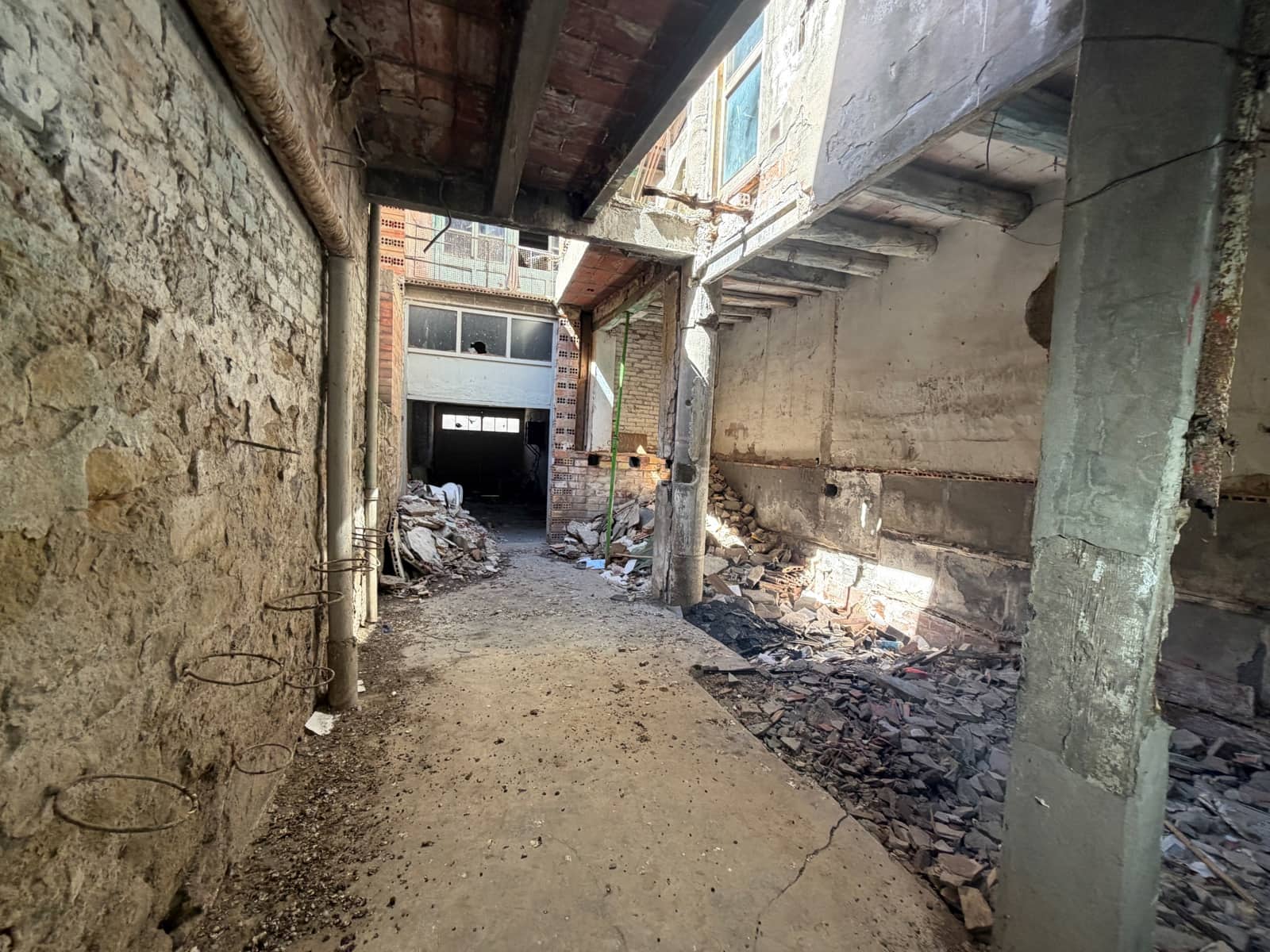 3 camera da letto Casa in vendita in Lleida citta con garage - 99.000 € (Rif: 9991475)