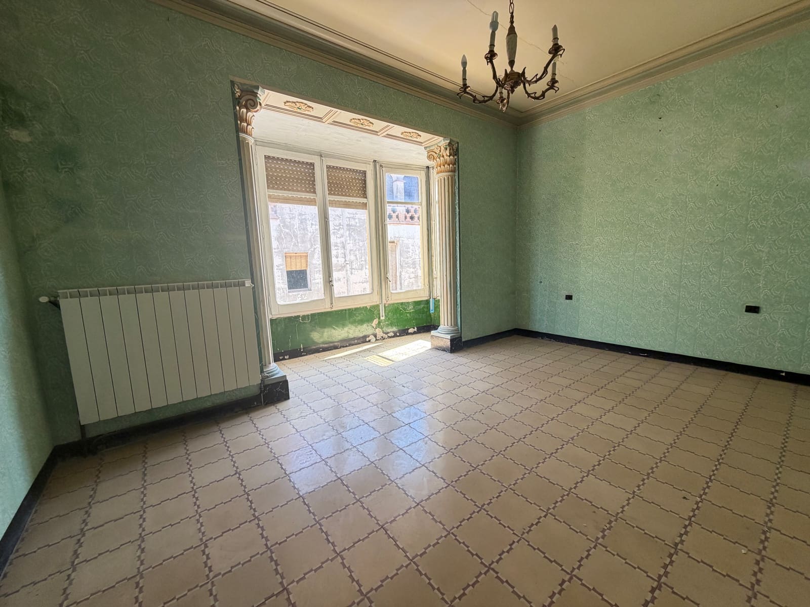 3 camera da letto Casa in vendita in Lleida citta con garage - 99.000 € (Rif: 9991475)