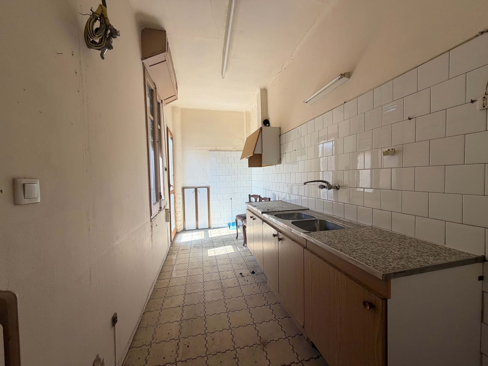 3 camera da letto Casa in vendita in Lleida citta con garage - 99.000 € (Rif: 9991475)