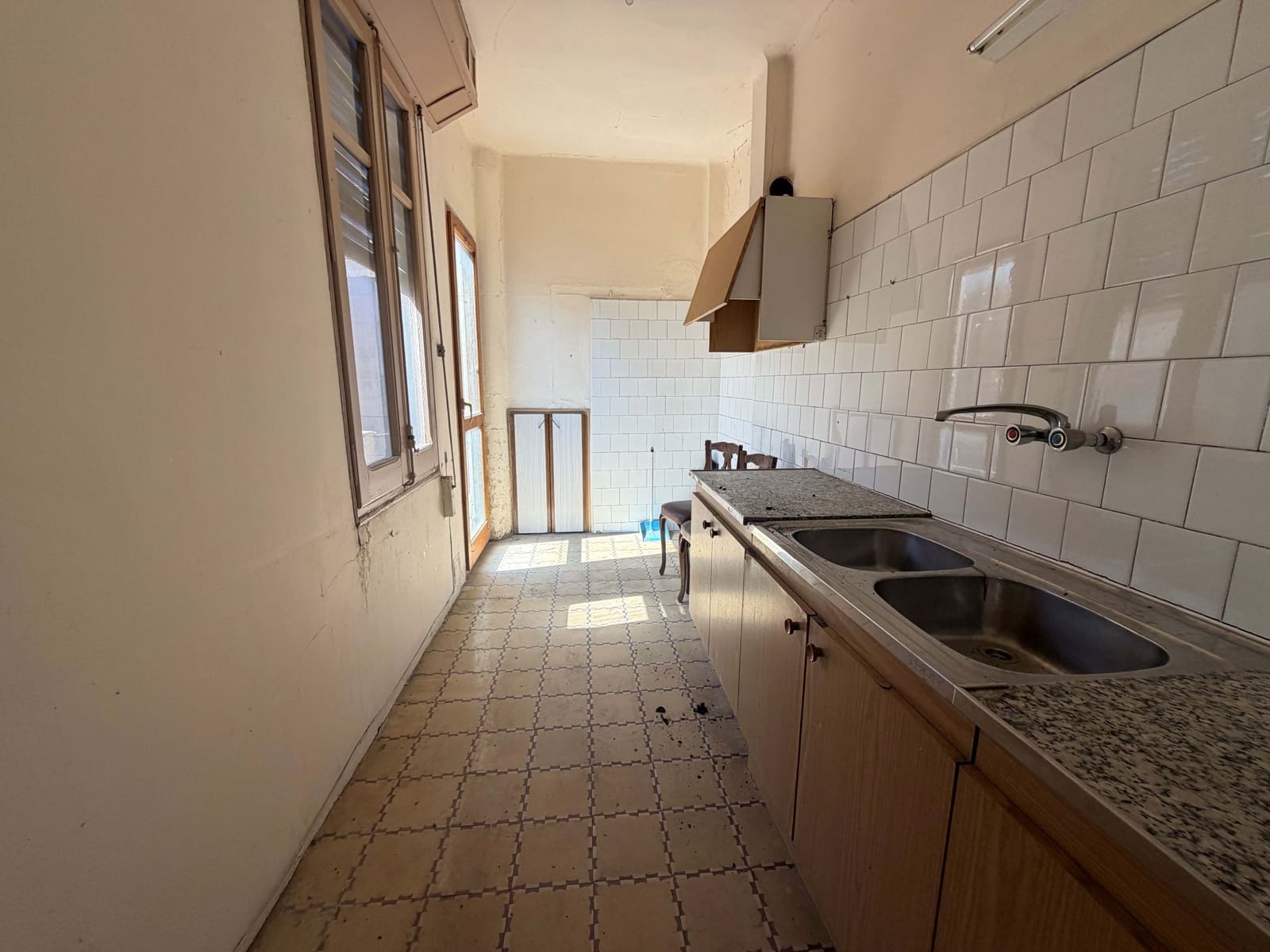 3 camera da letto Casa in vendita in Lleida citta con garage - 99.000 € (Rif: 9991475)