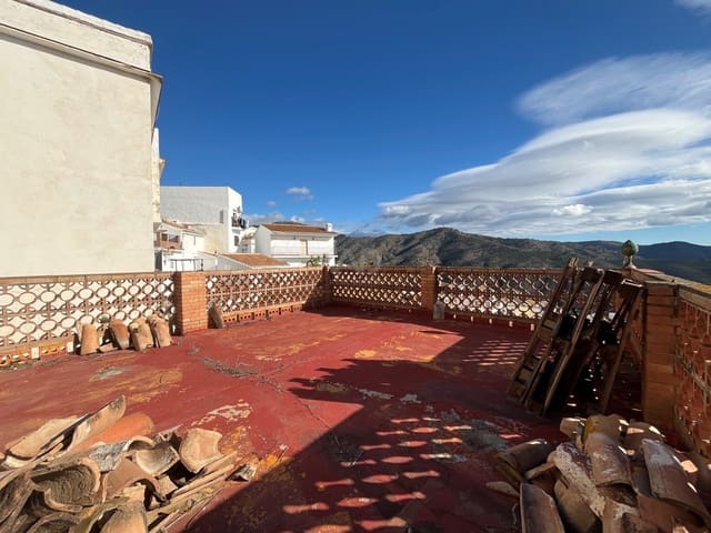 Tontti myytävänä paikassa Olias, Málaga kaupunki - 75 000 € (Ref: 9991480)