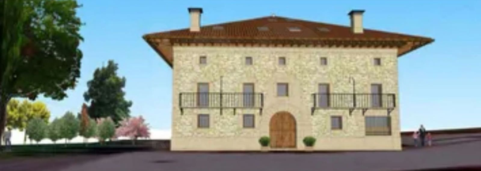 Casa en Ultzama en venta - 240.000 € (Ref: 9991481)