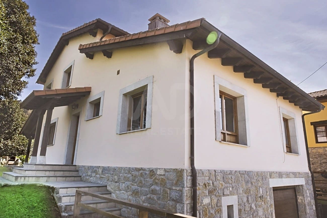 4 camera da letto Finca/Casa di Campagna in vendita in Llanes - 590.000 € (Rif: 9991482)