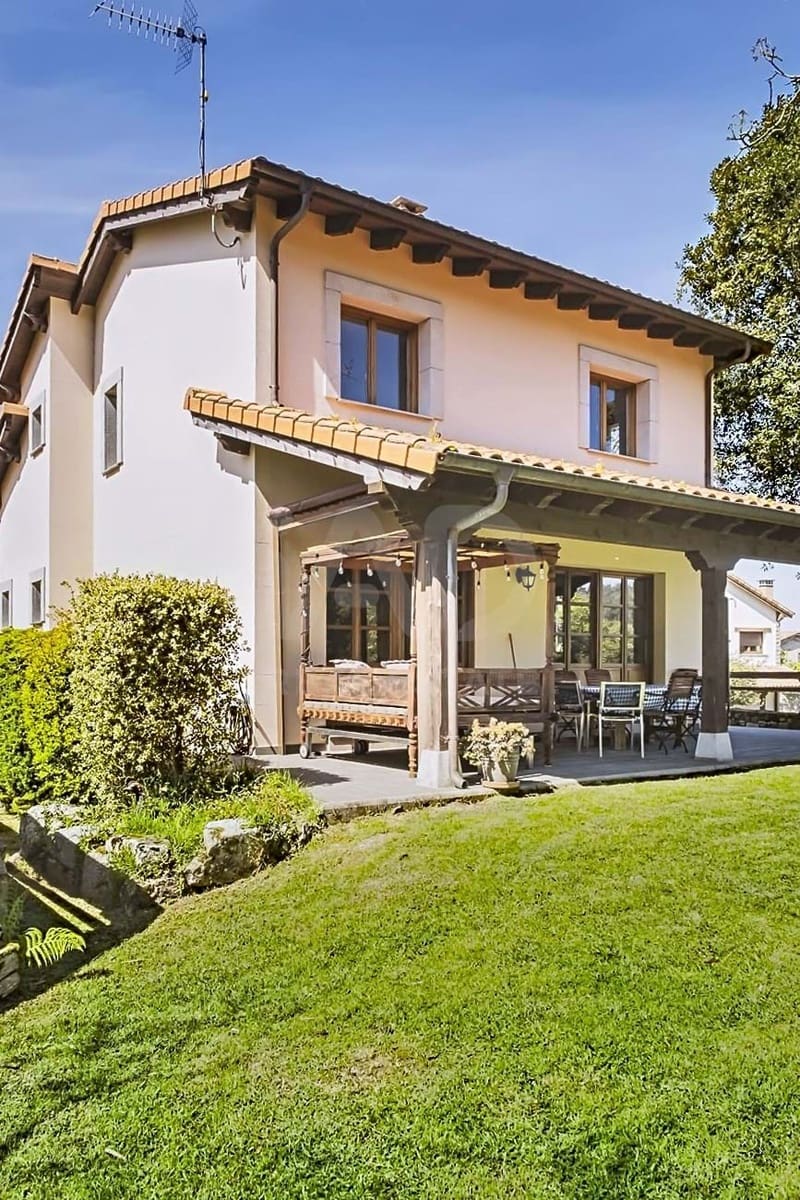 4 camera da letto Finca/Casa di Campagna in vendita in Llanes - 590.000 € (Rif: 9991482)