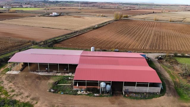 Finca/Landehus til salg i San Millán de los Caballeros - € 695.000 (Ref: 9991485)