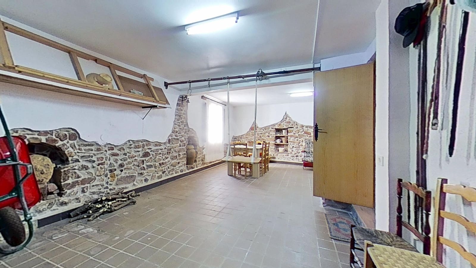 3 Zimmer Haus zu verkaufen in Eslida mit Garage - 199.000 € (Ref: 9991486)
