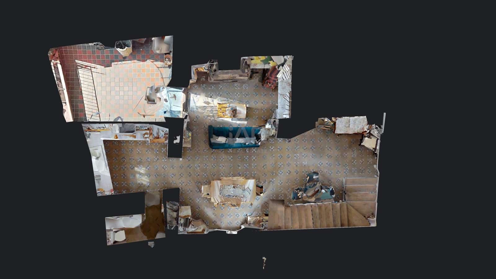 3 Zimmer Haus zu verkaufen in Eslida mit Garage - 199.000 € (Ref: 9991486)