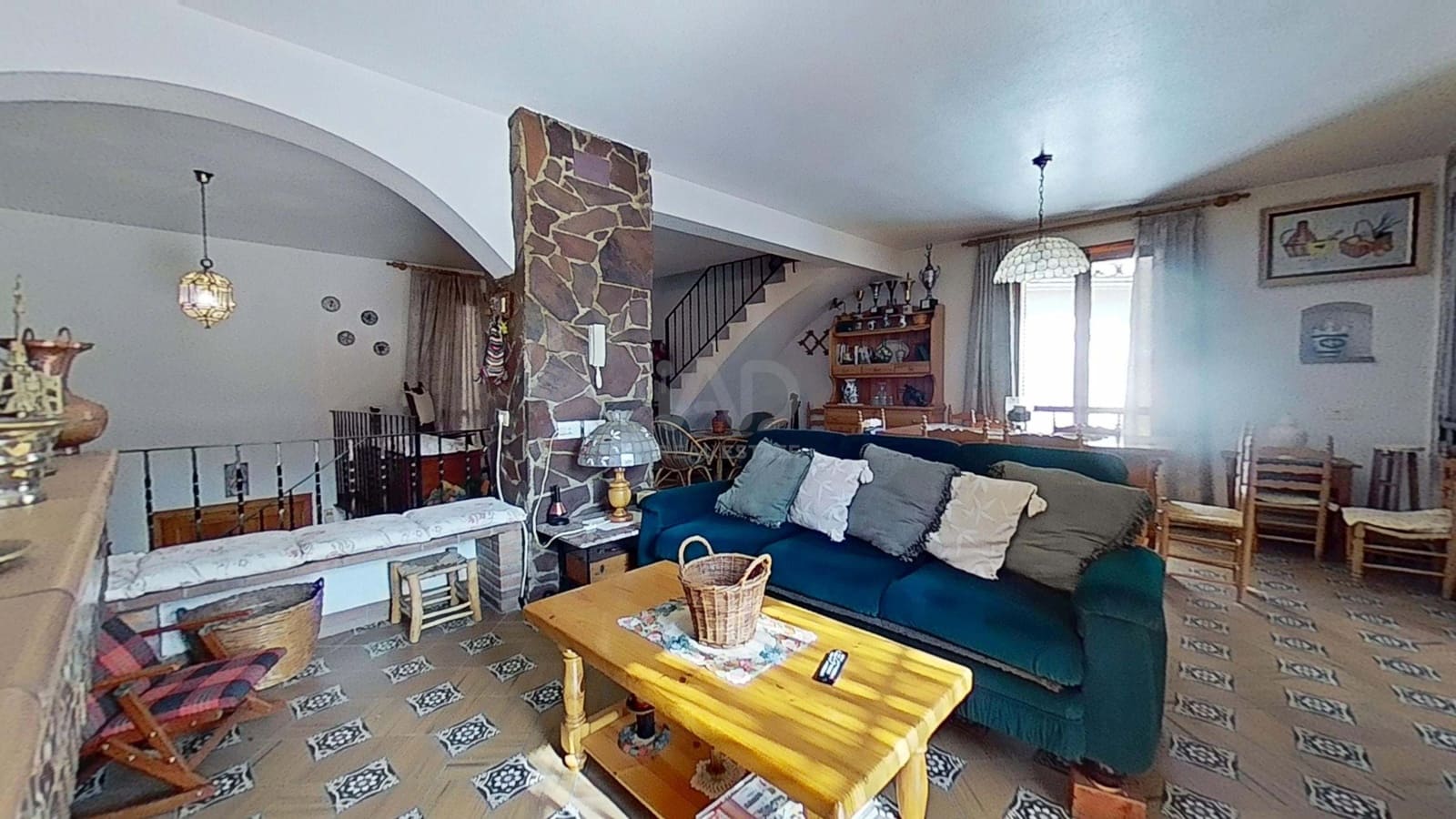 3 Zimmer Haus zu verkaufen in Eslida mit Garage - 199.000 € (Ref: 9991486)