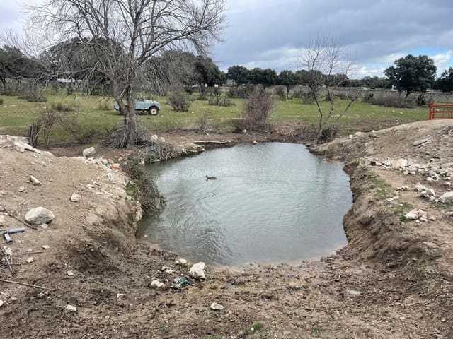 Terreno/Finca Rústica en Madrid ciudad en venta - 495.000 € (Ref: 9991489)