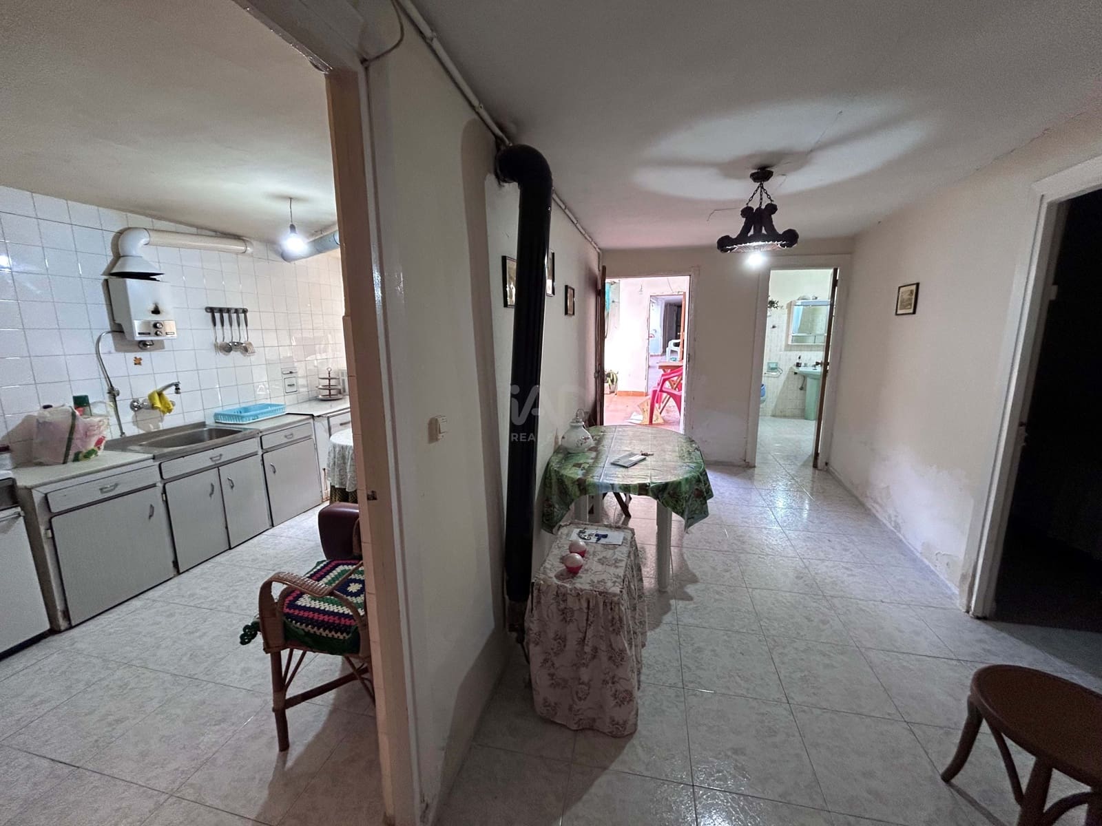 5 quarto Casa em Banda para venda em Leao cidade com garagem - 69 000 € (Ref: 9991493)