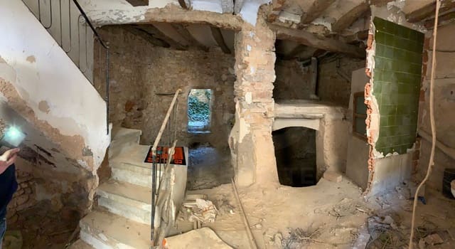 Hus til salgs i Tivissa - € 48 000 (Ref: 9991495)