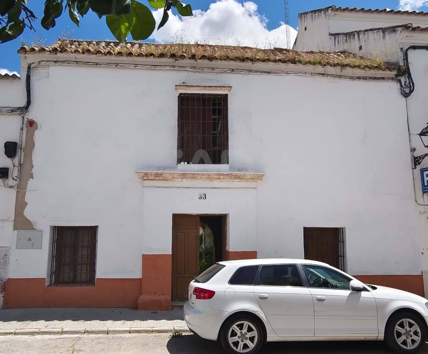 Rudere in vendita in Siviglia citta - 65.000 € (Rif: 9991496)