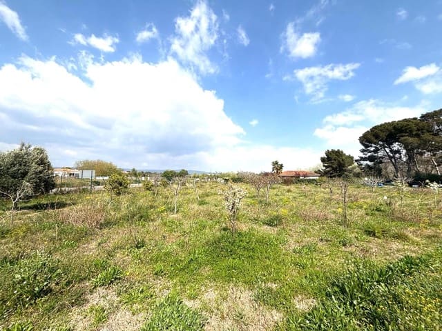 Ubebygd land til salgs i Tarragona by - € 49 900 (Ref: 9991497)