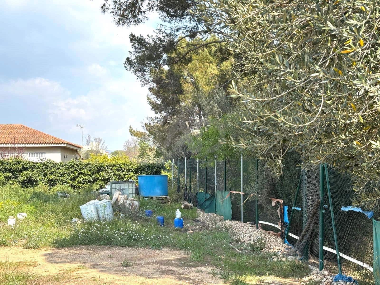Terreno Non Edificato in vendita in Tarragona citta - 49.900 € (Rif: 9991497)