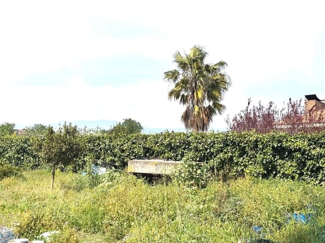 Ubebygd land til salgs i Tarragona by - € 49 900 (Ref: 9991497)