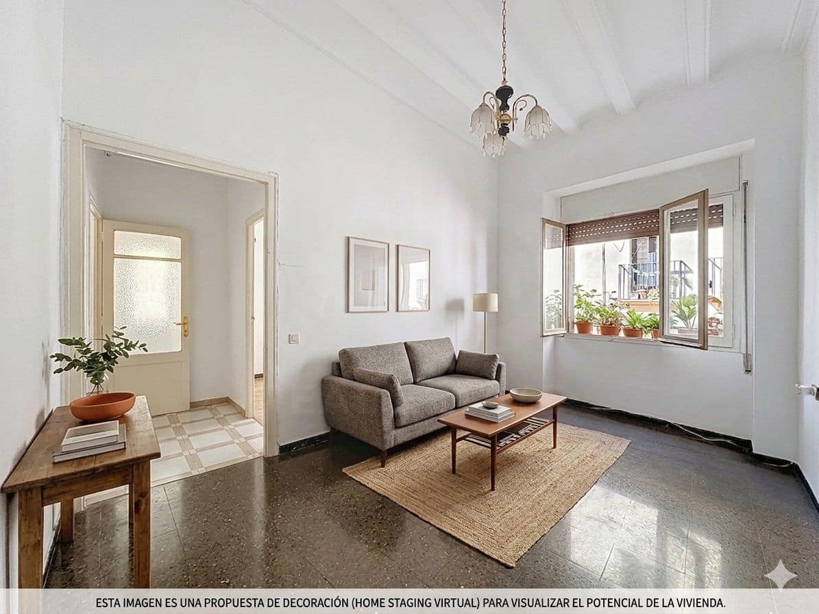 3 soveværelse Lejlighed til salg i Barcelona by - € 250.000 (Ref: 9993580)