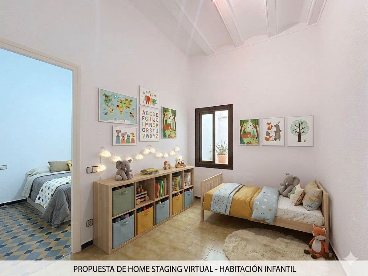 3 soveværelse Lejlighed til salg i Barcelona by - € 250.000 (Ref: 9993580)