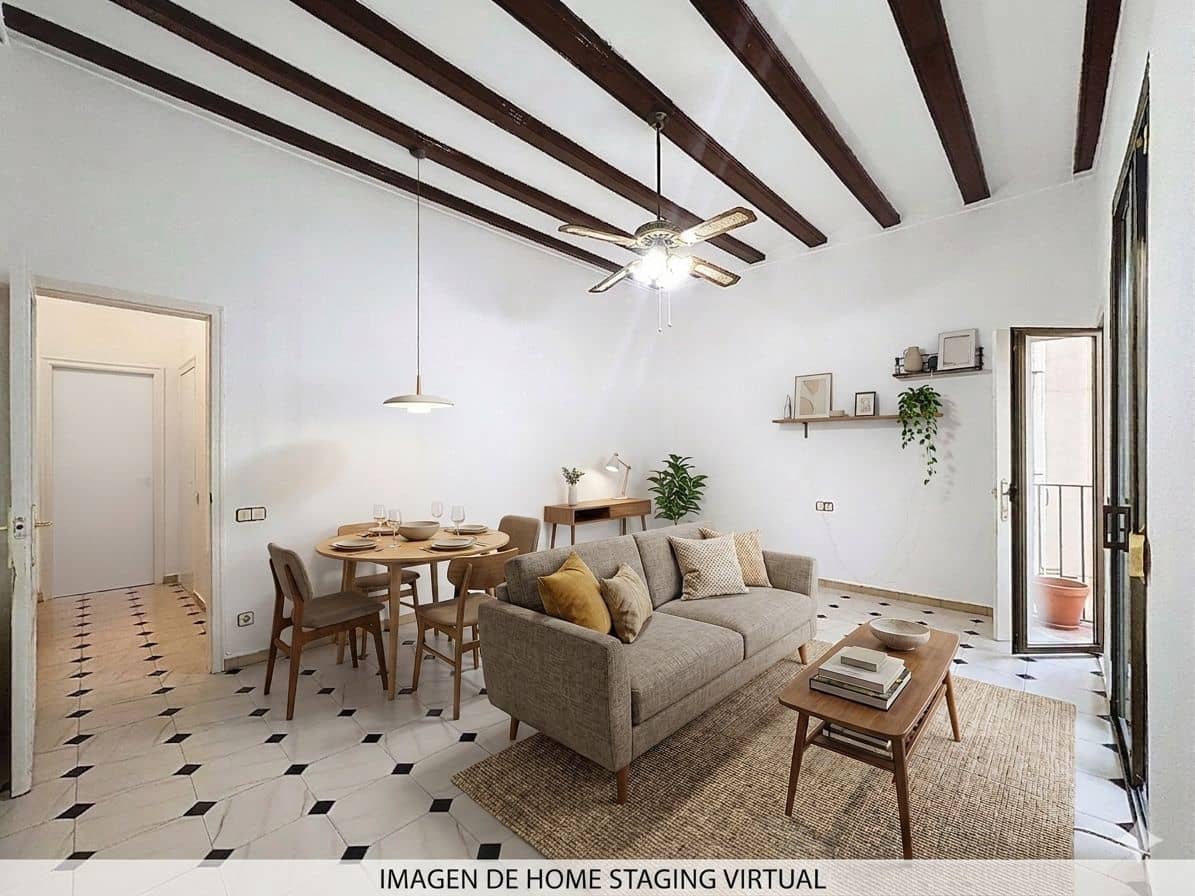3 soveværelse Lejlighed til salg i Barcelona by - € 250.000 (Ref: 9993580)