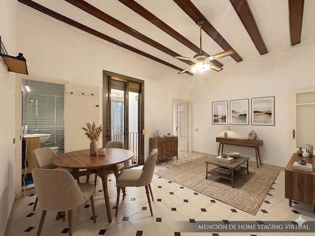 3 soveværelse Lejlighed til salg i Barcelona by - € 250.000 (Ref: 9993580)