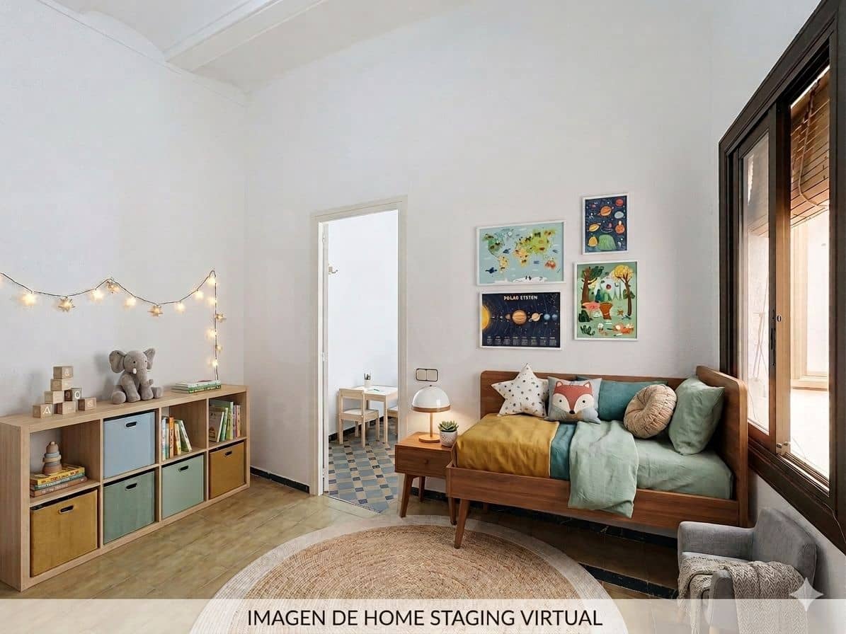 3 soveværelse Lejlighed til salg i Barcelona by - € 250.000 (Ref: 9993580)