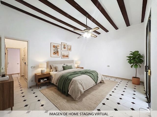 3 Zimmer Apartment zu verkaufen in Vilanova i la Geltrú - 250.000 € (Ref: 9993580)