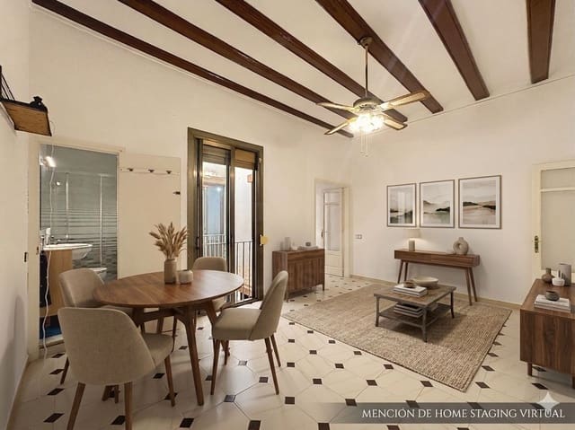 3 Zimmer Apartment zu verkaufen in Vilanova i la Geltrú - 250.000 € (Ref: 9993580)