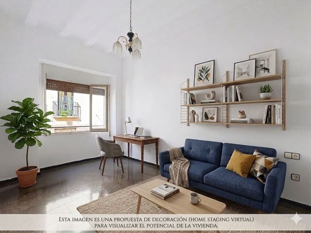 3 Zimmer Apartment zu verkaufen in Vilanova i la Geltrú - 250.000 € (Ref: 9993580)