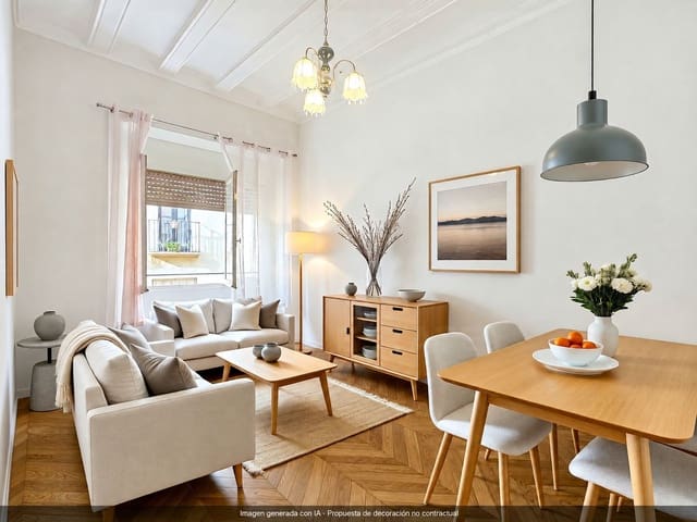 3 slaapkamer Appartement te koop in Vilanova i la Geltrú - € 250.000 (Ref: 9993580)