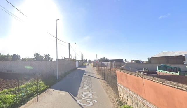 Byggegrund til salg i Cádiz by - € 65.000 (Ref: 9993582)