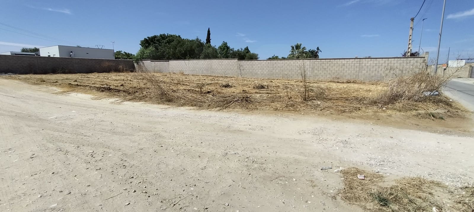 Area Edificabile in vendita in Cadice citta - 65.000 € (Rif: 9993582)