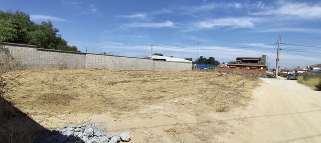 Byggegrund til salg i Cádiz by - € 65.000 (Ref: 9993582)