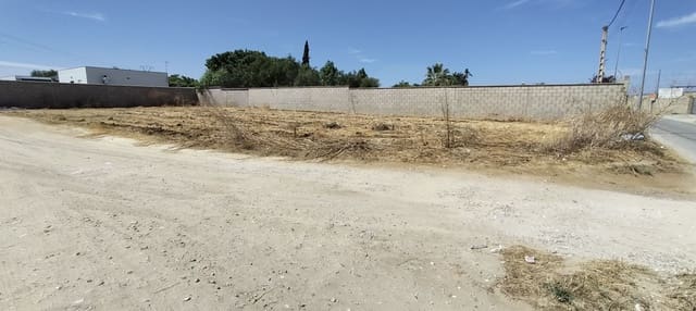 Byggegrund til salg i Cádiz by - € 65.000 (Ref: 9993582)