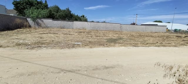 Byggegrund til salg i Cádiz by - € 65.000 (Ref: 9993582)