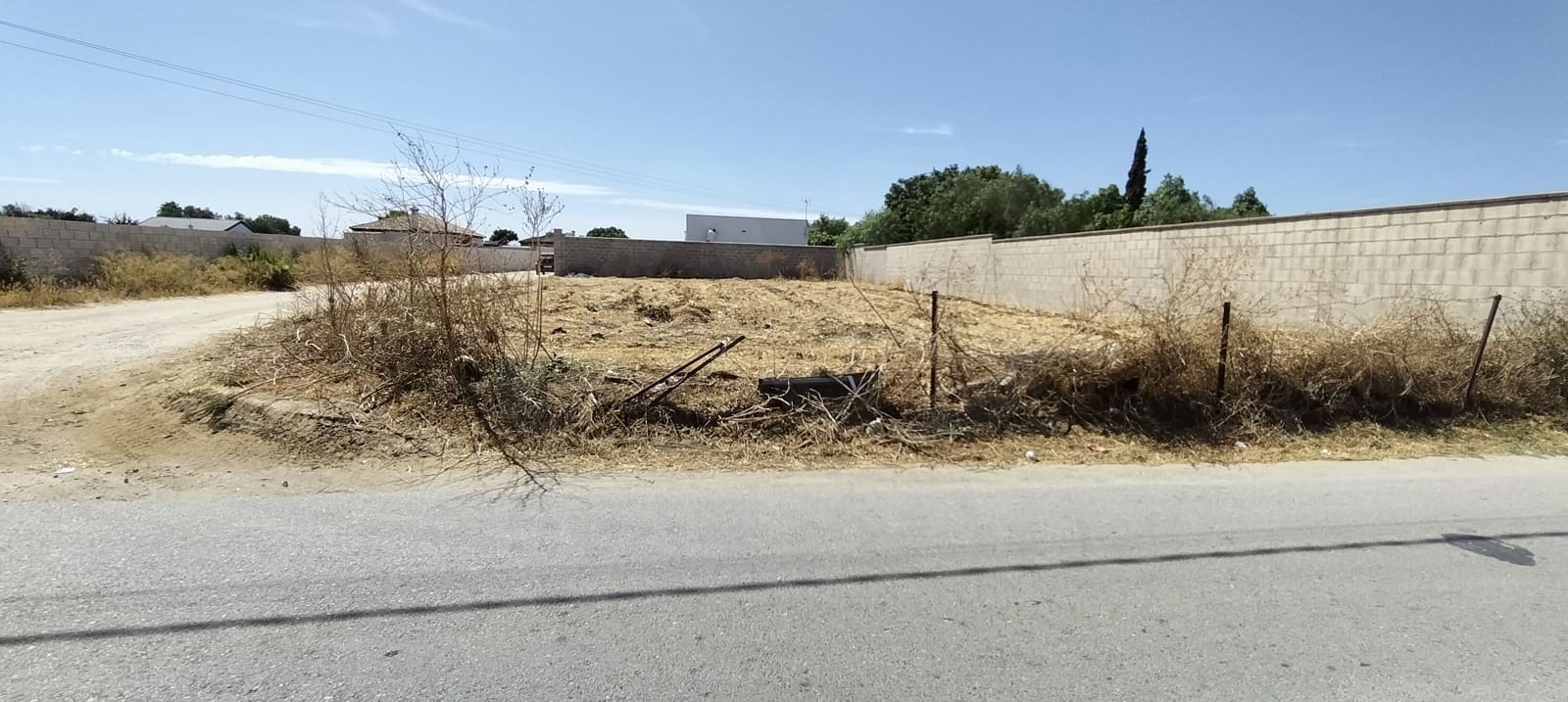 Area Edificabile in vendita in Cadice citta - 65.000 € (Rif: 9993582)