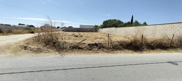 Byggegrund til salg i Cádiz by - € 65.000 (Ref: 9993582)