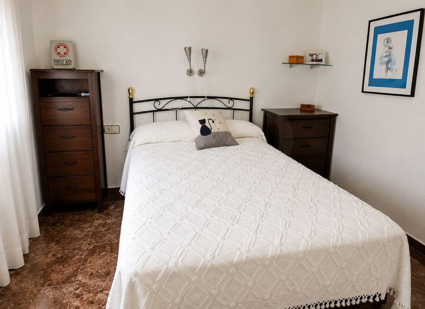 3 chambre Villa/Maison Mitoyenne à vendre à Barcelone ville avec piscine garage - 345 000 € (Ref: 9993583)