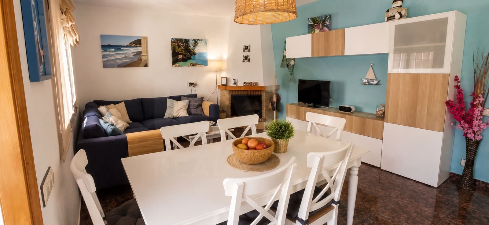 3 chambre Villa/Maison Mitoyenne à vendre à Barcelone ville avec piscine garage - 345 000 € (Ref: 9993583)
