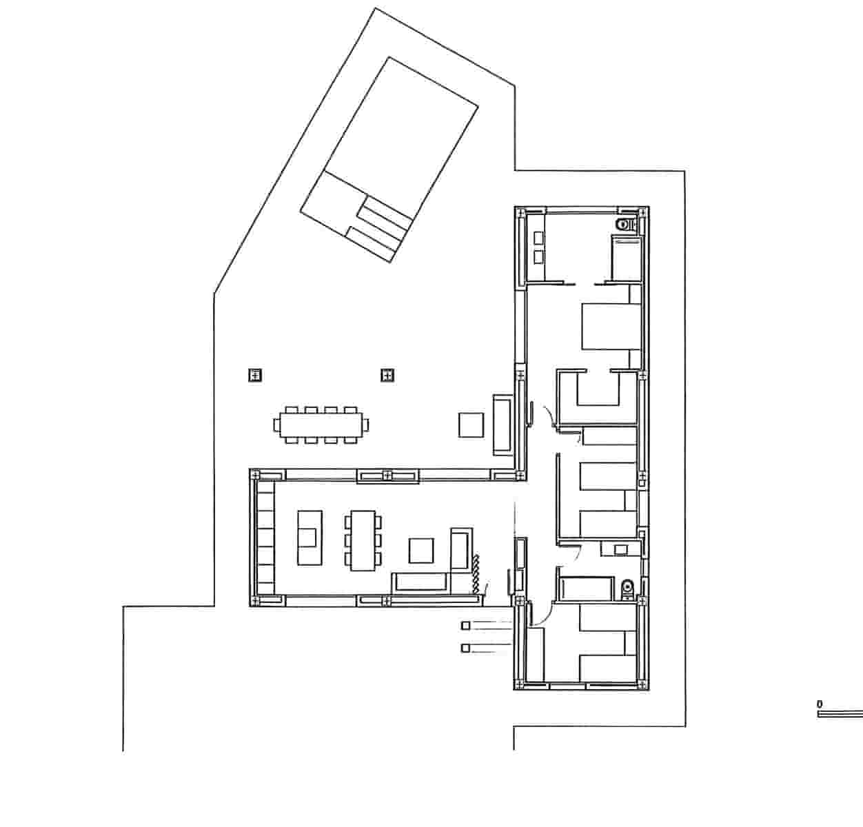 3 makuuhuone Omakotitalo myytävänä paikassa Cadiz kaupunki mukana uima-altaan - 450 000 € (Ref: 9993584)
