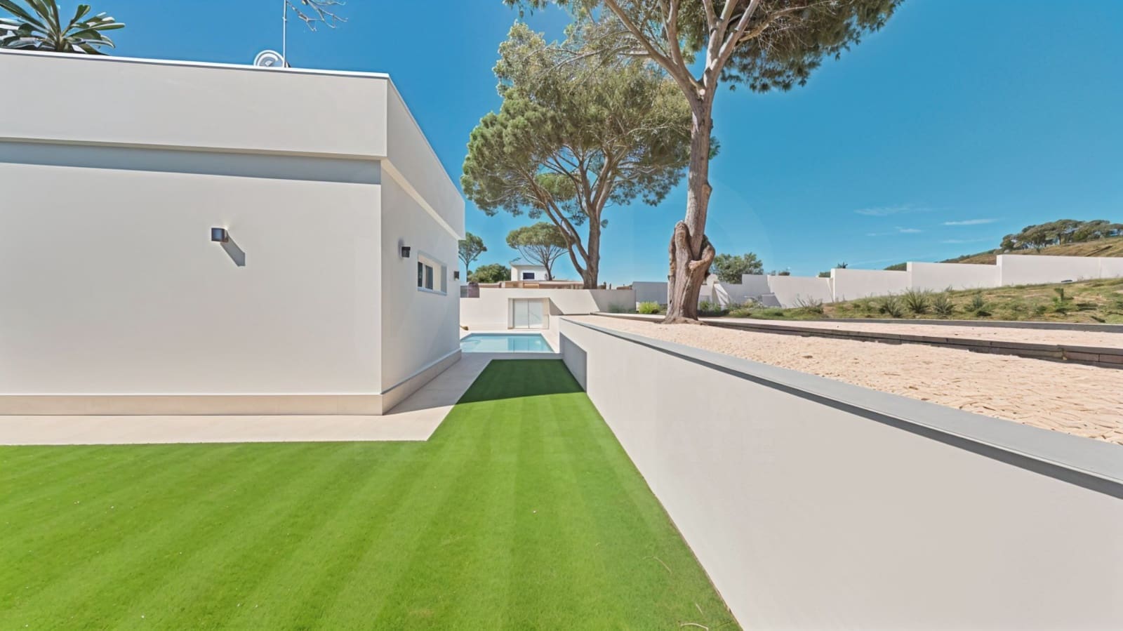 3 makuuhuone Omakotitalo myytävänä paikassa Cadiz kaupunki mukana uima-altaan - 450 000 € (Ref: 9993584)