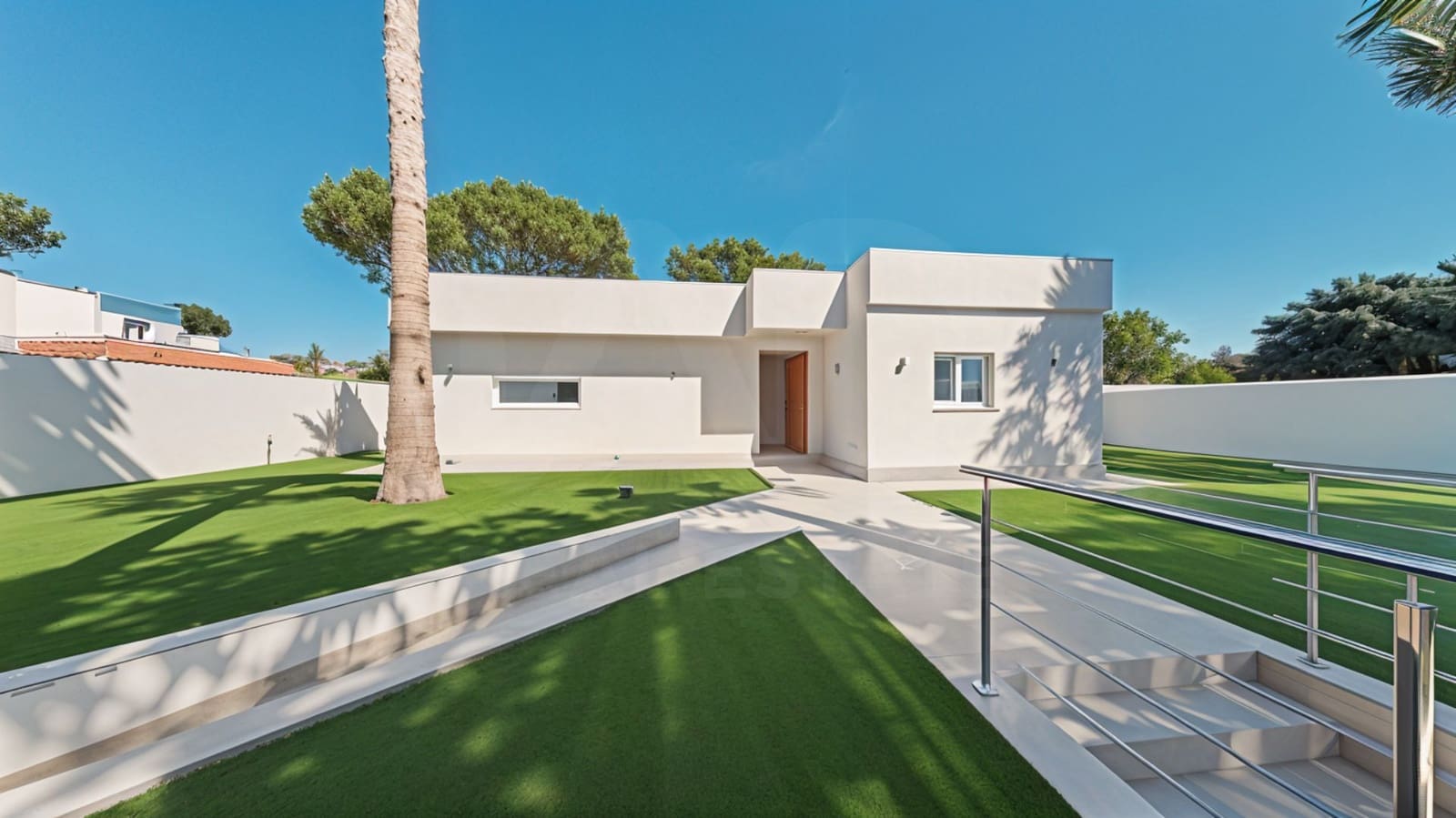 3 makuuhuone Omakotitalo myytävänä paikassa Cadiz kaupunki mukana uima-altaan - 450 000 € (Ref: 9993584)