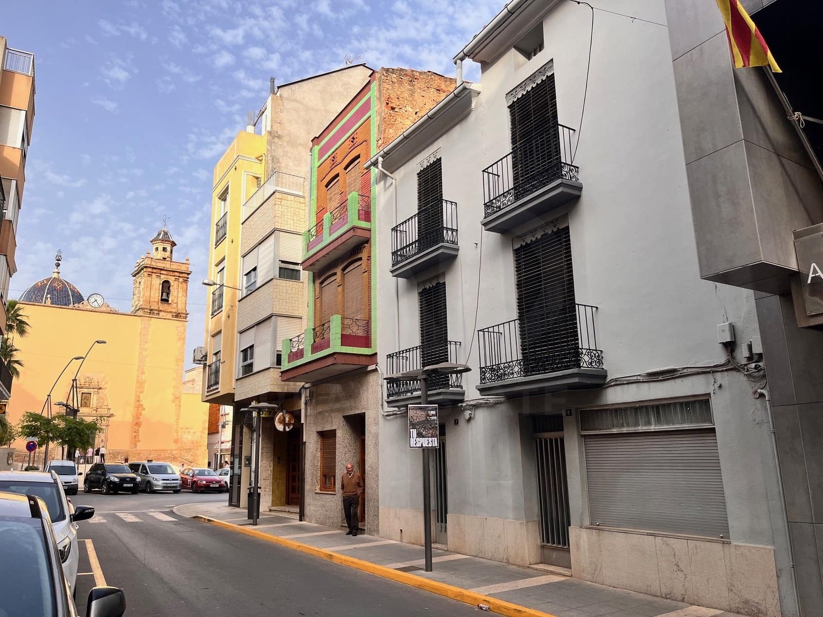 8 slaapkamer Rijtjeshuis te koop in Torreblanca - € 299.000 (Ref: 9993585)