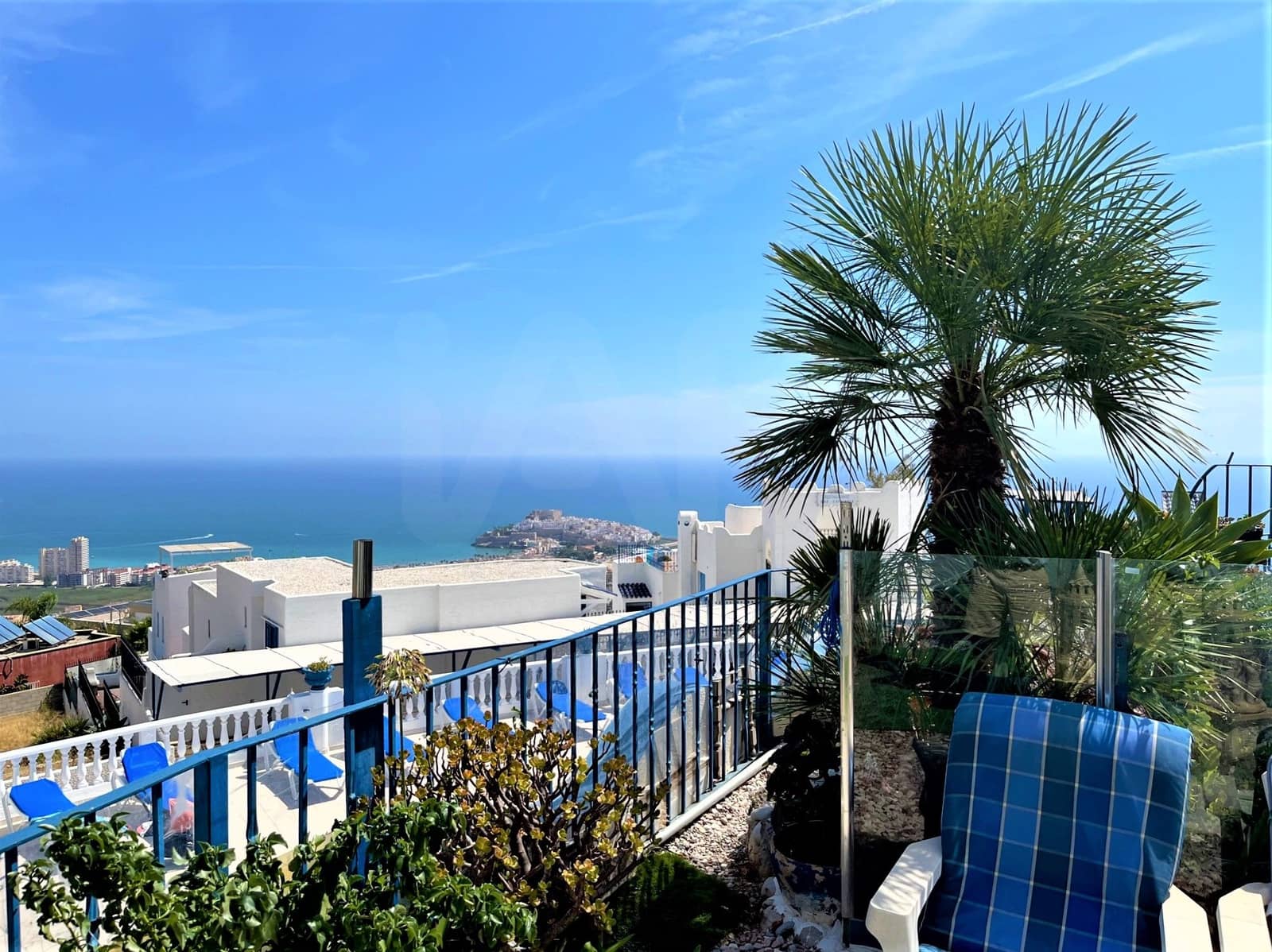 3 quarto Apartamento para venda em Peniscola com piscina - 265 000 € (Ref: 9993586)