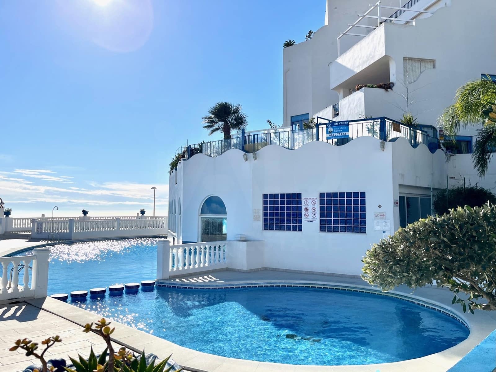3 quarto Apartamento para venda em Peniscola com piscina - 265 000 € (Ref: 9993586)
