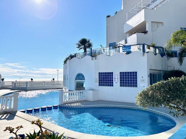 3 soverom Leilighet til salgs i Peñíscola med svømmebasseng - € 265 000 (Ref: 9993586)