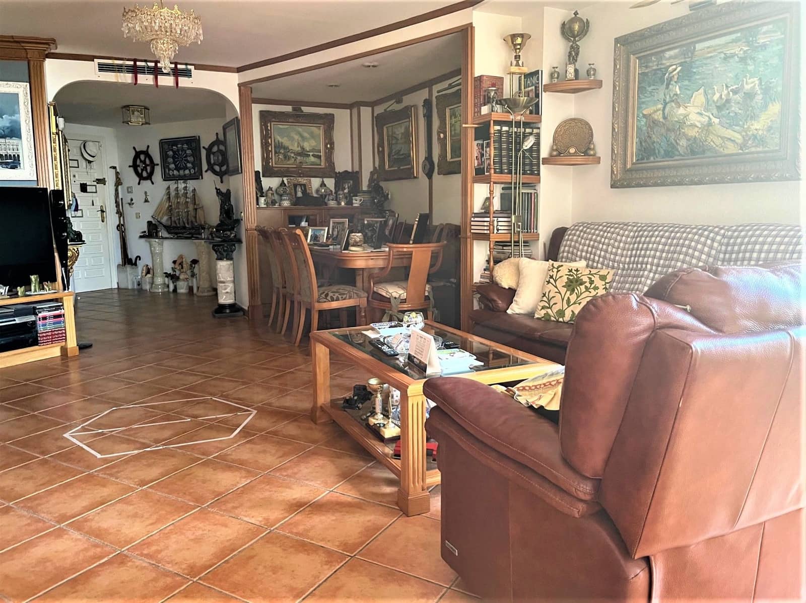 3 quarto Apartamento para venda em Peniscola com piscina - 265 000 € (Ref: 9993586)