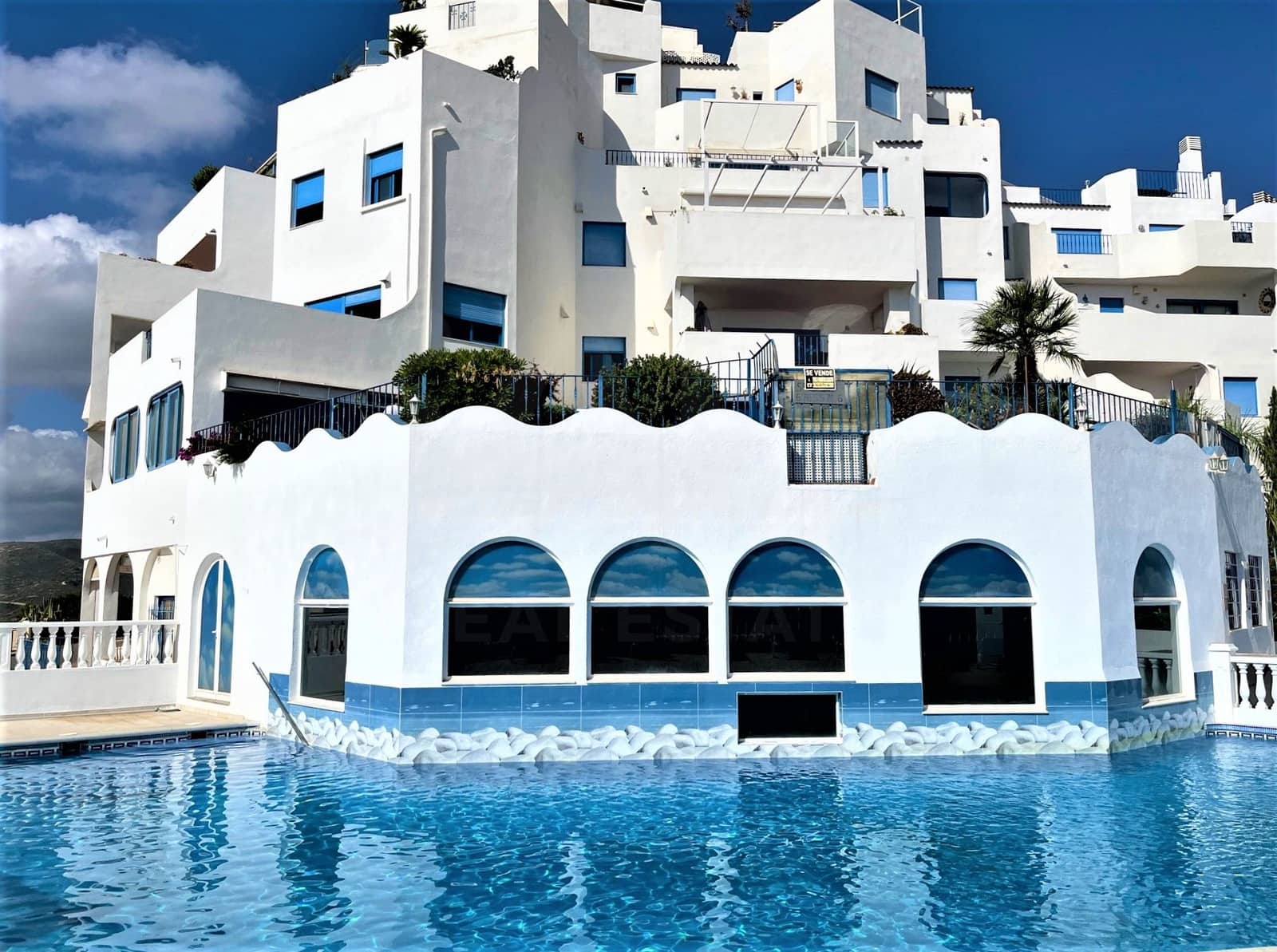 3 quarto Apartamento para venda em Peniscola com piscina - 265 000 € (Ref: 9993586)